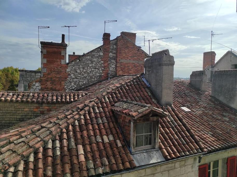 Appartement De Charme Coeur Historique Périgueux Exterior foto